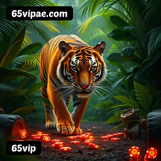 65vip App Mobile - Android e iOS