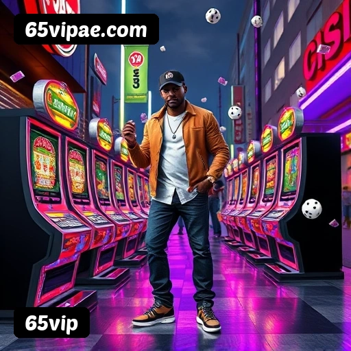 65vip Loteria - Mega-Sena e Mais