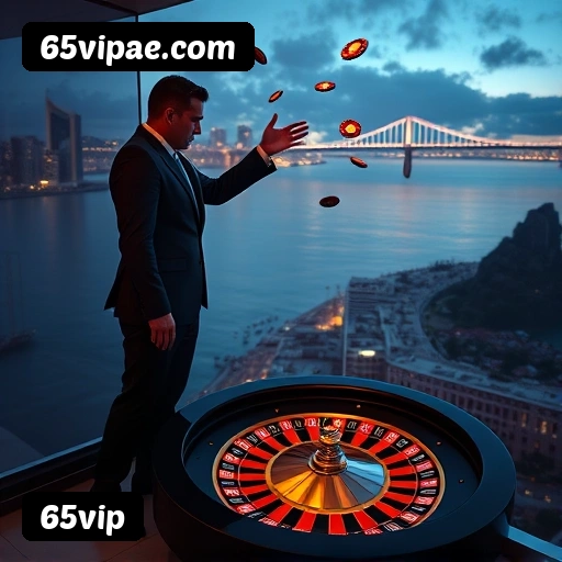 Legalidade 65vip no Brasil